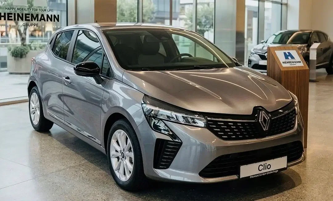 Renault Clio - Afbeelding 1