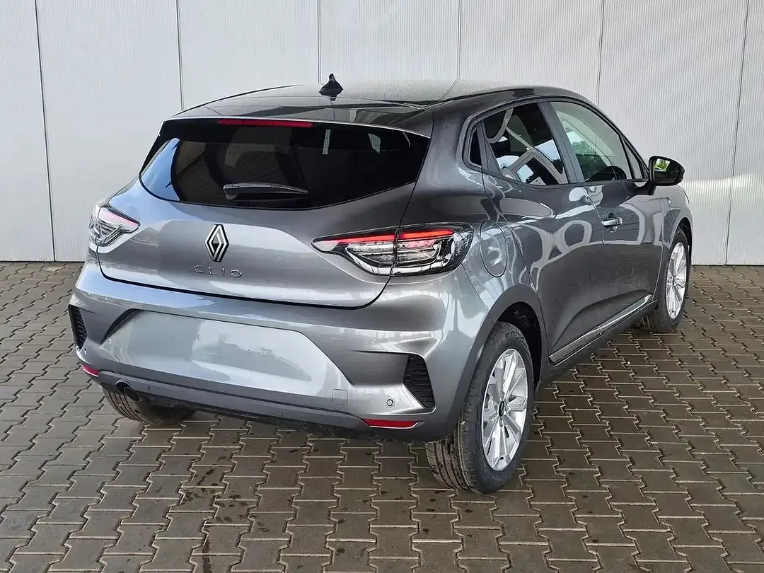 Renault Clio - Thumbnail 4