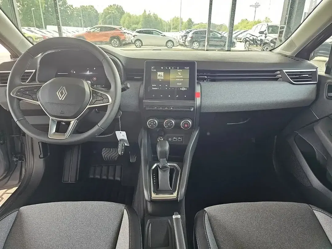 Renault Clio - Thumbnail 6