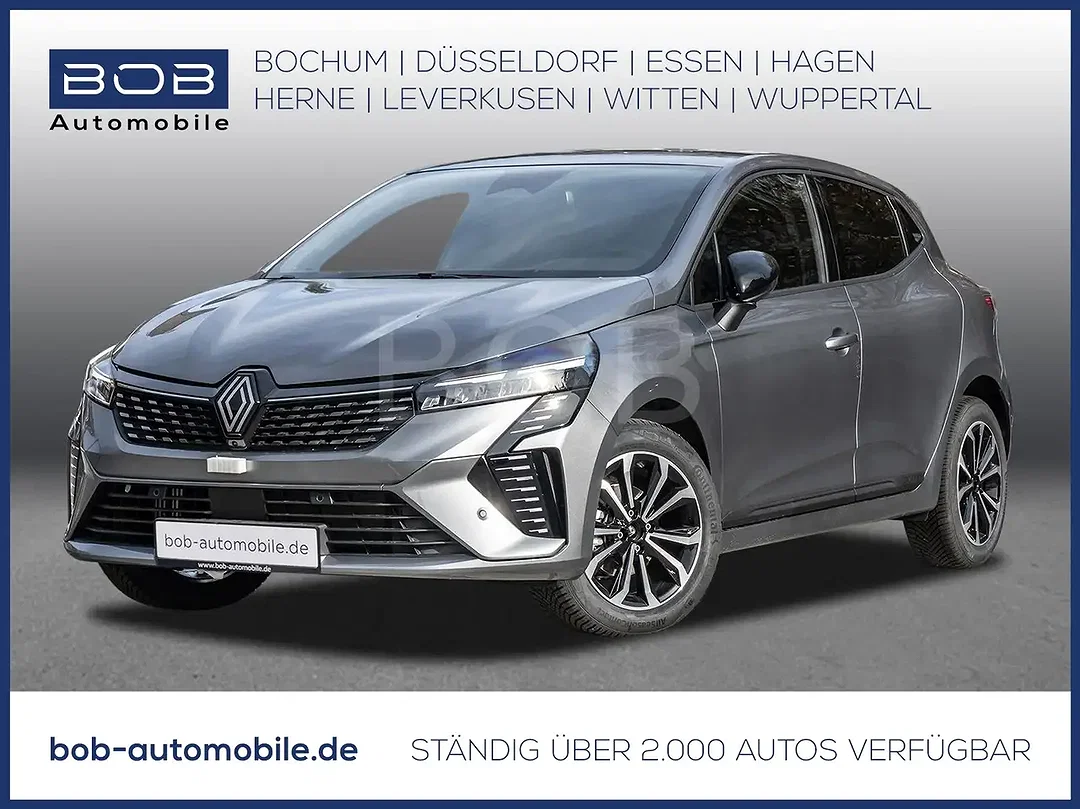 Renault Clio - Afbeelding 1