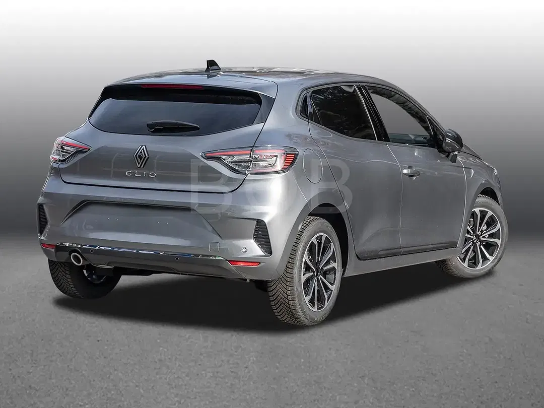 Renault Clio - Thumbnail 2