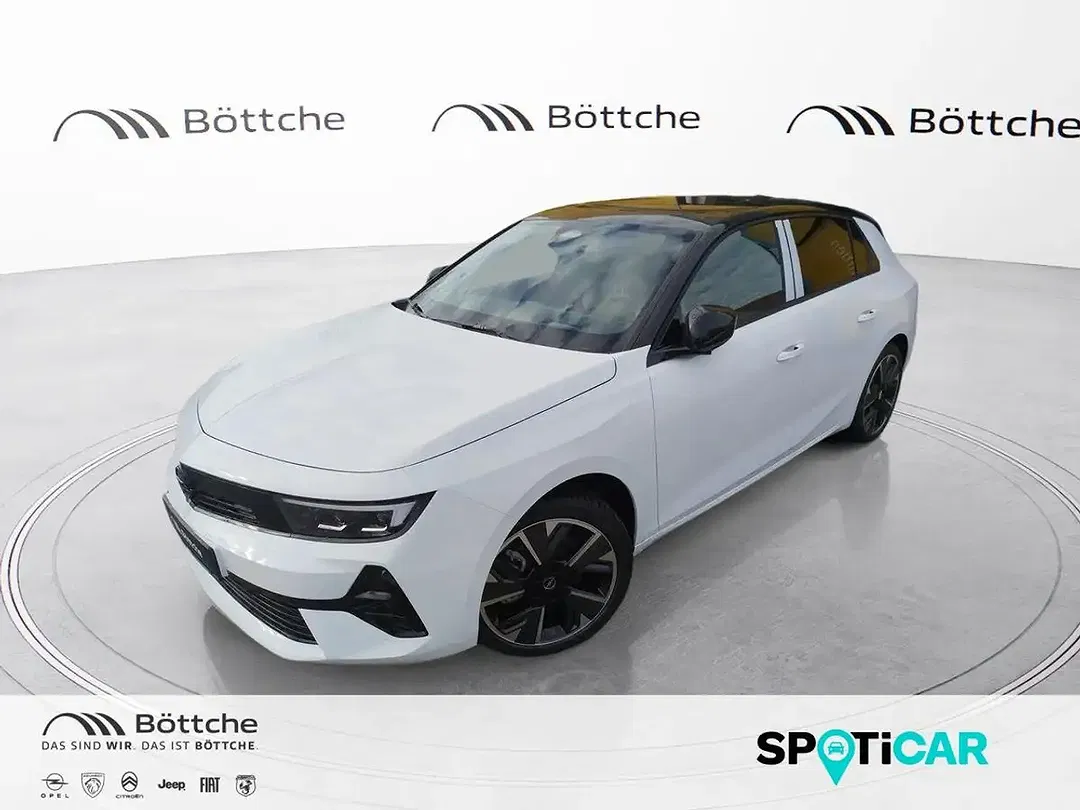 Opel Astra - Thumbnail 1