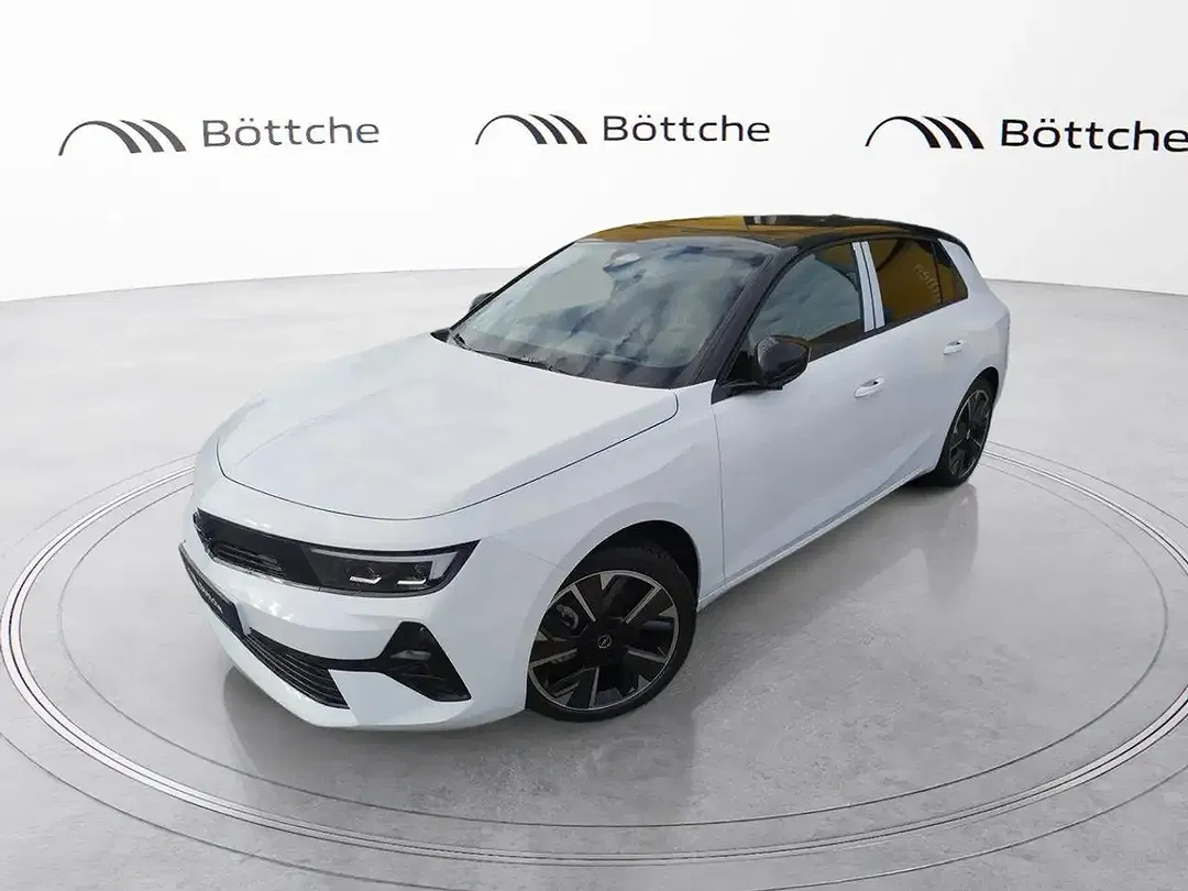 Opel Astra - Thumbnail 2