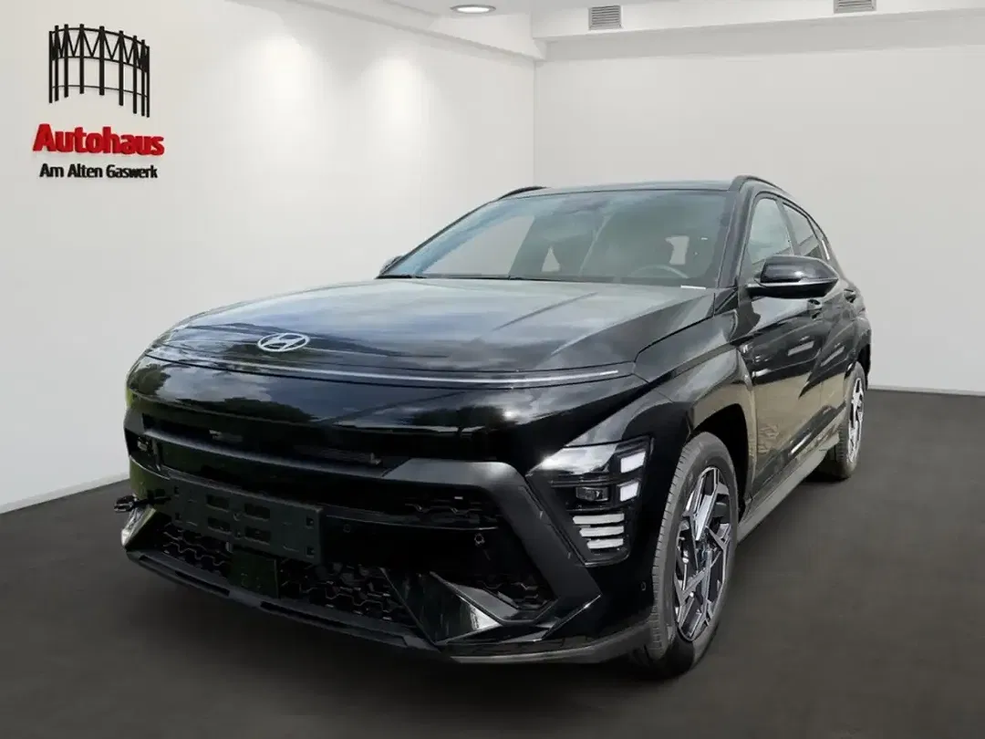 Hyundai KONA - Thumbnail 1
