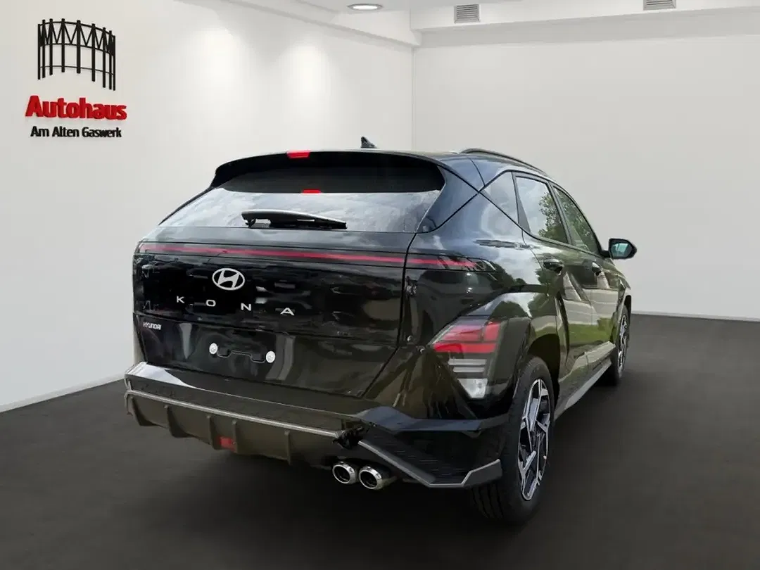 Hyundai KONA - Thumbnail 3