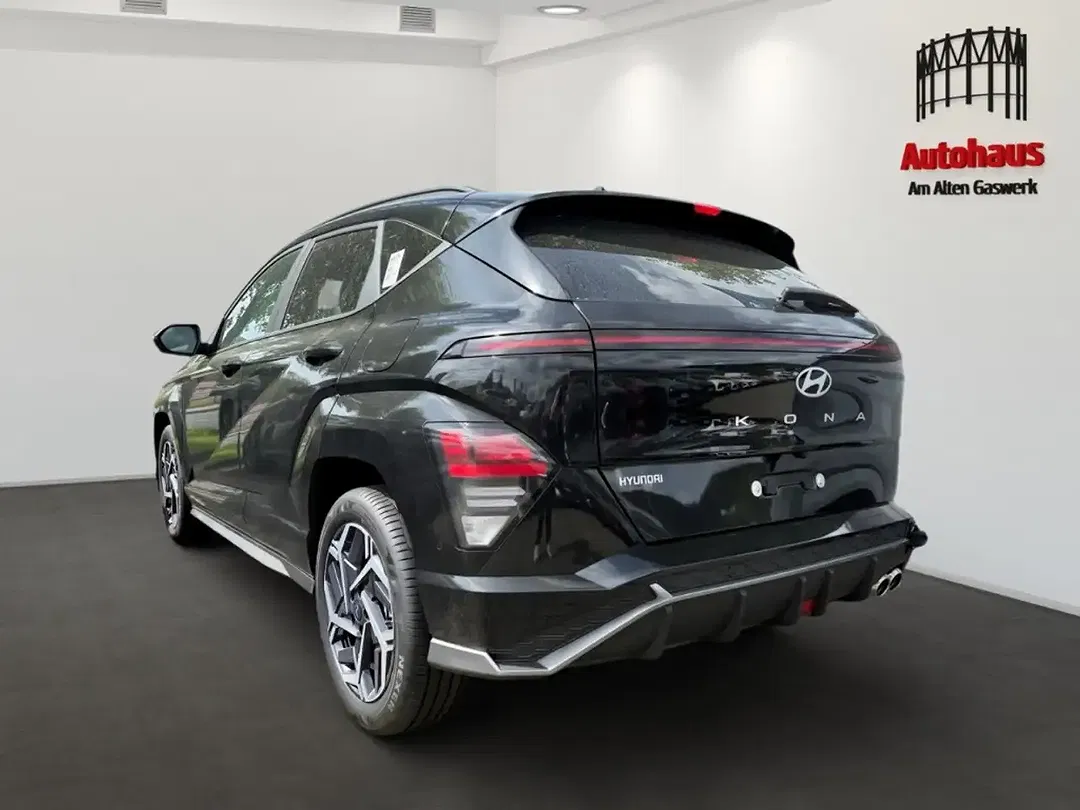 Hyundai KONA - Thumbnail 4