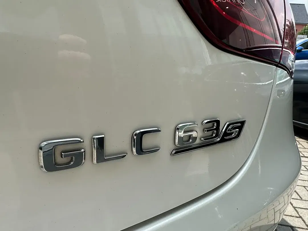 Mercedes-Benz GLC 63 AMG - Thumbnail 10