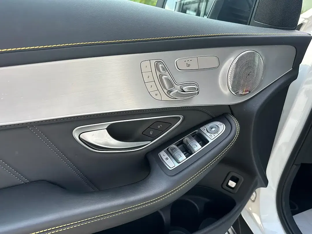Mercedes-Benz GLC 63 AMG - Thumbnail 12