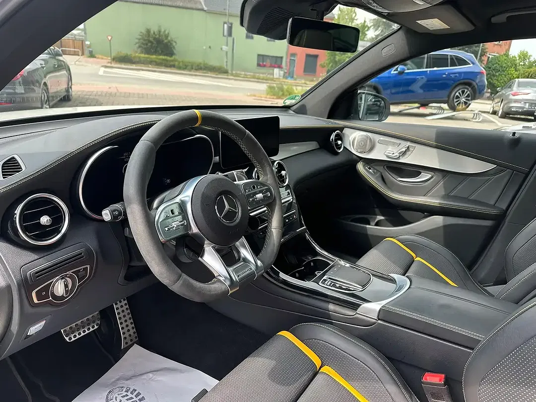 Mercedes-Benz GLC 63 AMG - Thumbnail 13