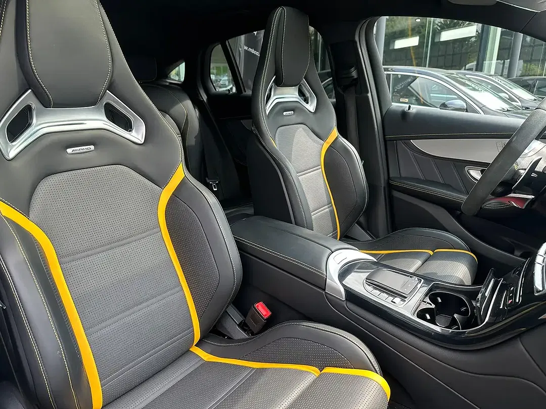 Mercedes-Benz GLC 63 AMG - Thumbnail 15