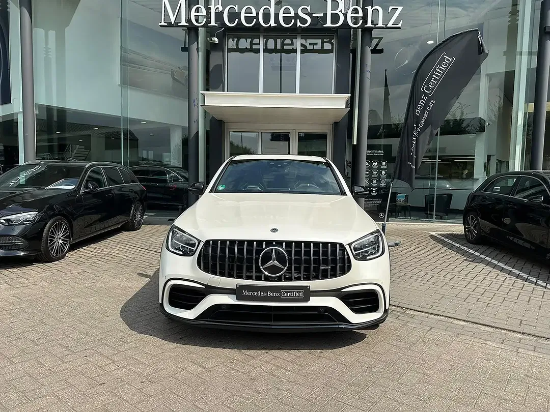 Mercedes-Benz GLC 63 AMG - Thumbnail 2