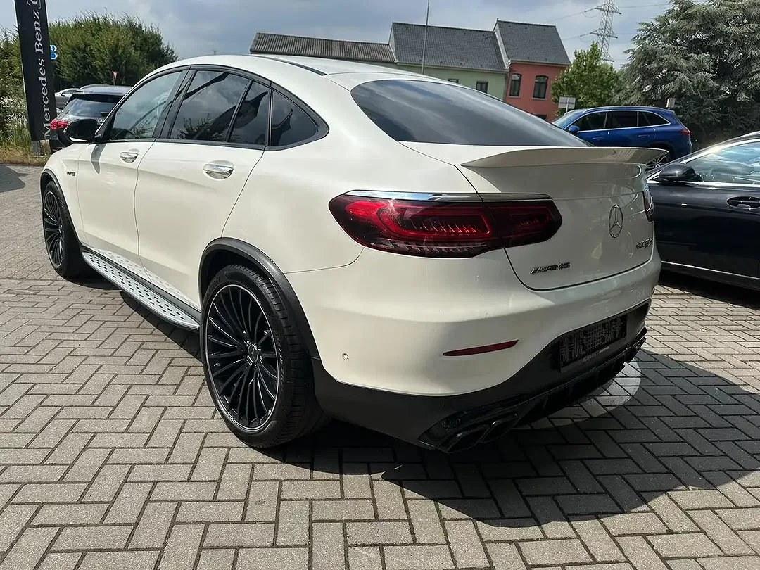 Mercedes-Benz GLC 63 AMG - Thumbnail 4