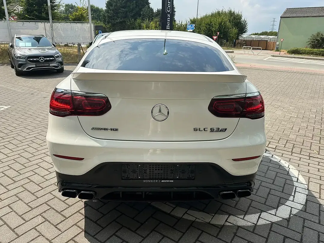 Mercedes-Benz GLC 63 AMG - Thumbnail 5