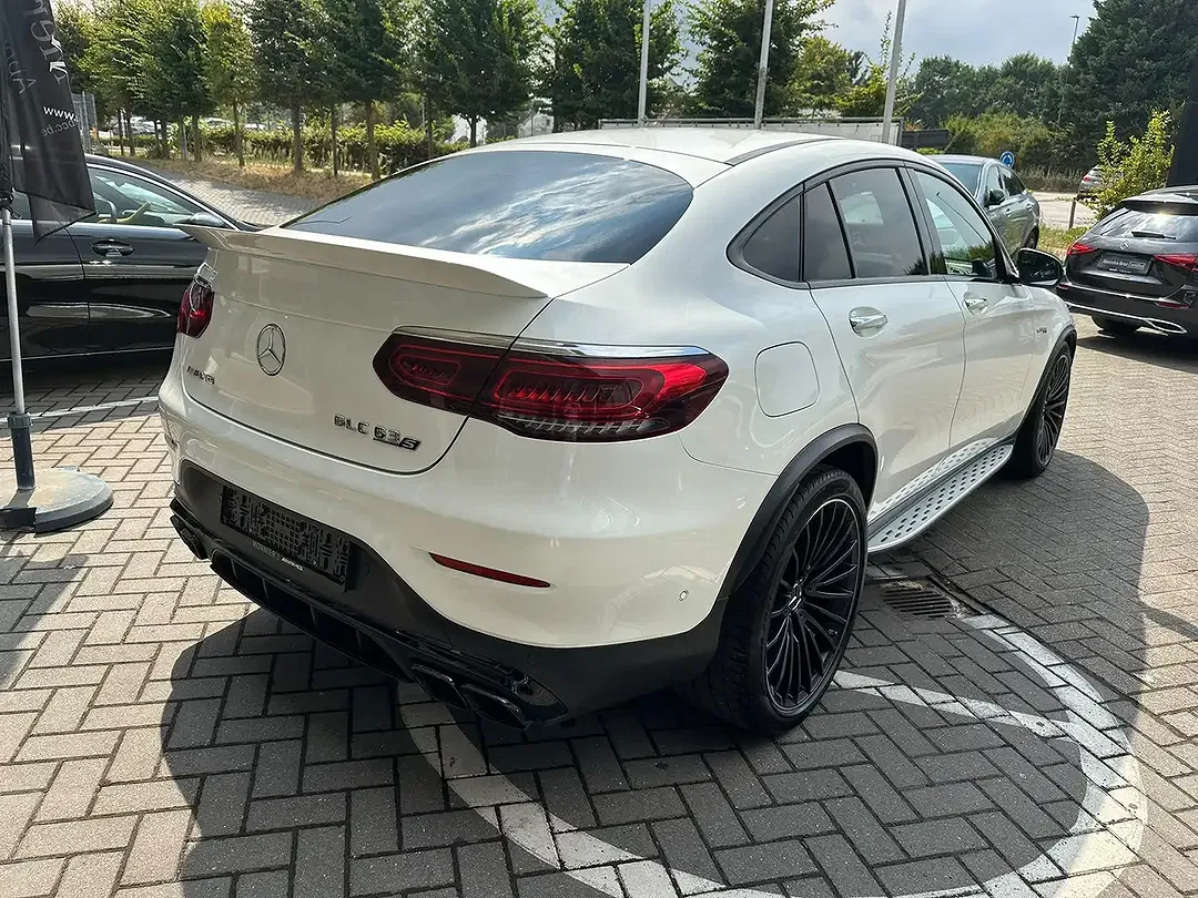 Mercedes-Benz GLC 63 AMG - Thumbnail 6