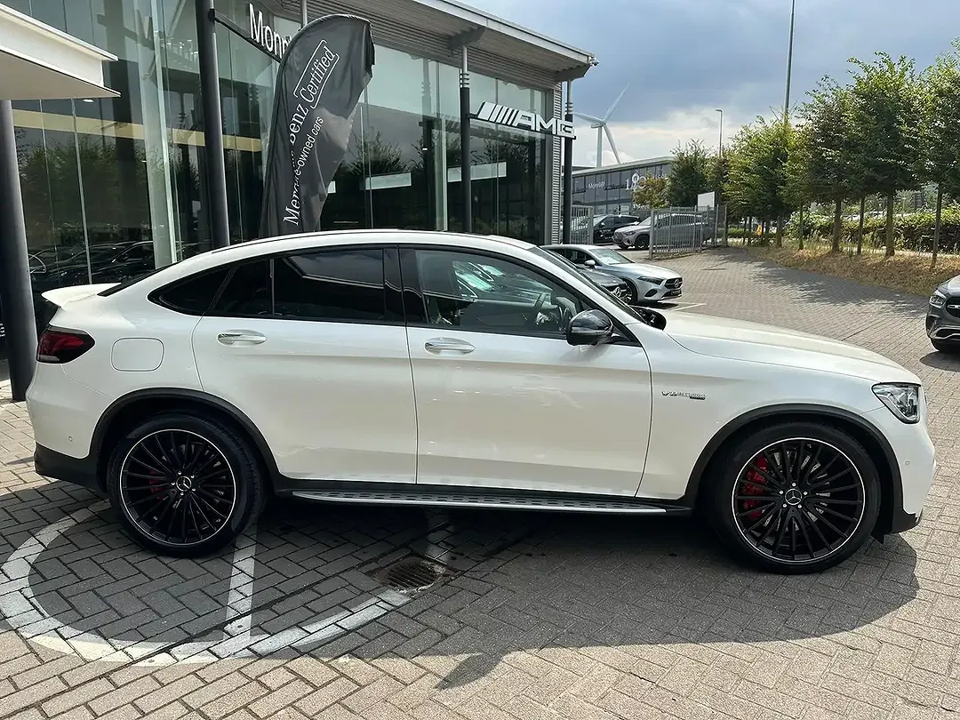Mercedes-Benz GLC 63 AMG - Thumbnail 7