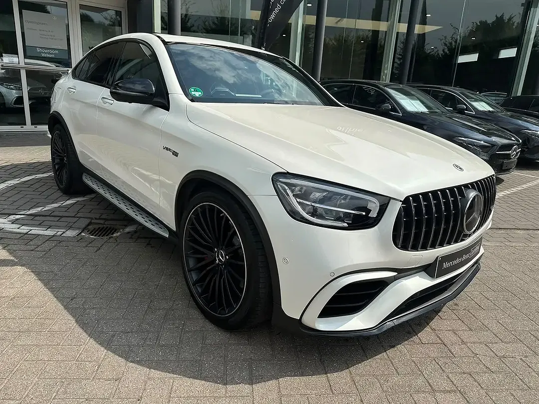 Mercedes-Benz GLC 63 AMG - Thumbnail 8