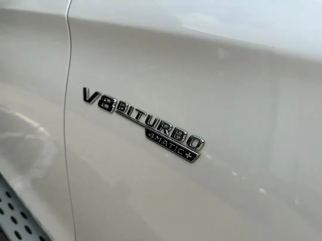 Mercedes-Benz GLC 63 AMG - Thumbnail 9
