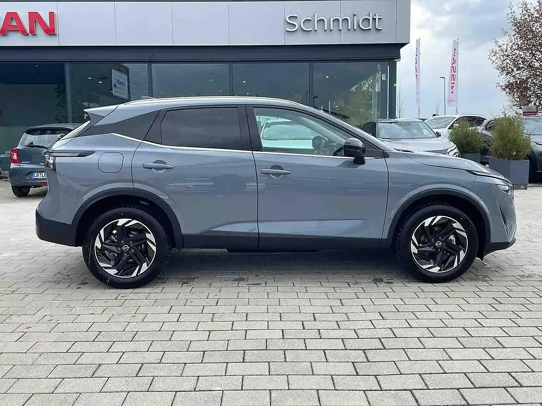 Nissan Qashqai - Thumbnail 13