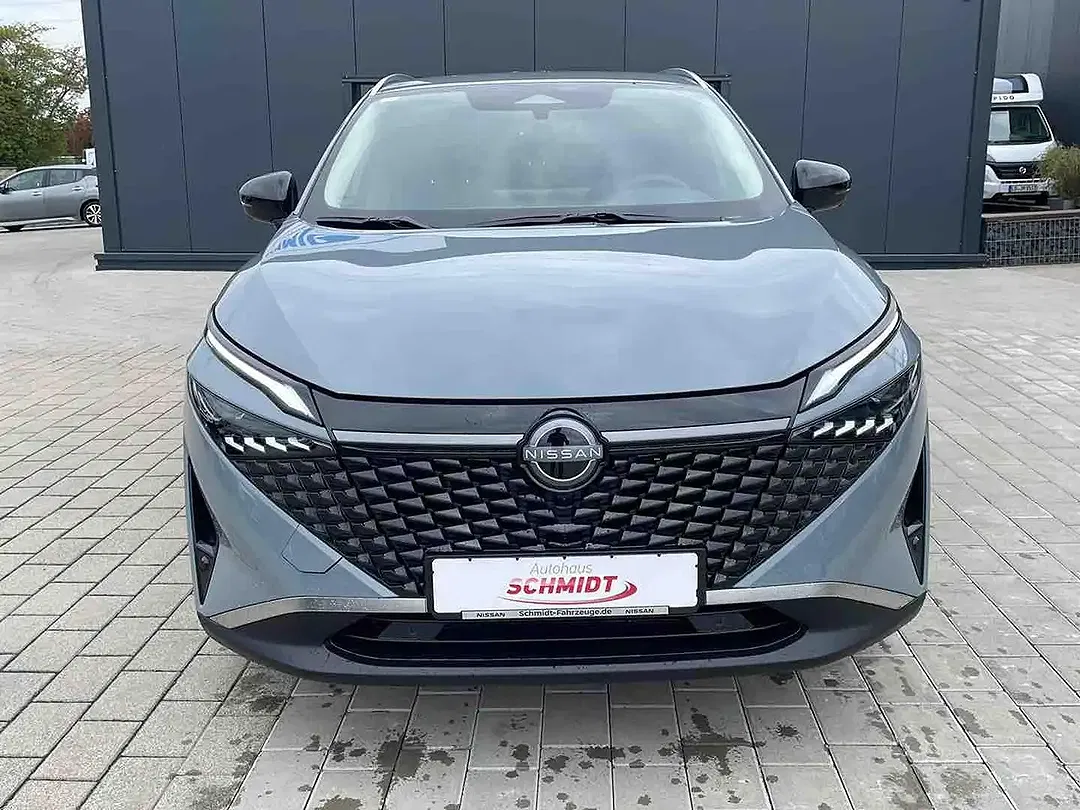 Nissan Qashqai - Thumbnail 3