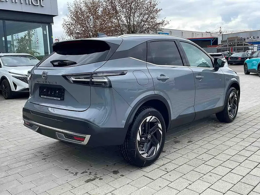 Nissan Qashqai - Thumbnail 6