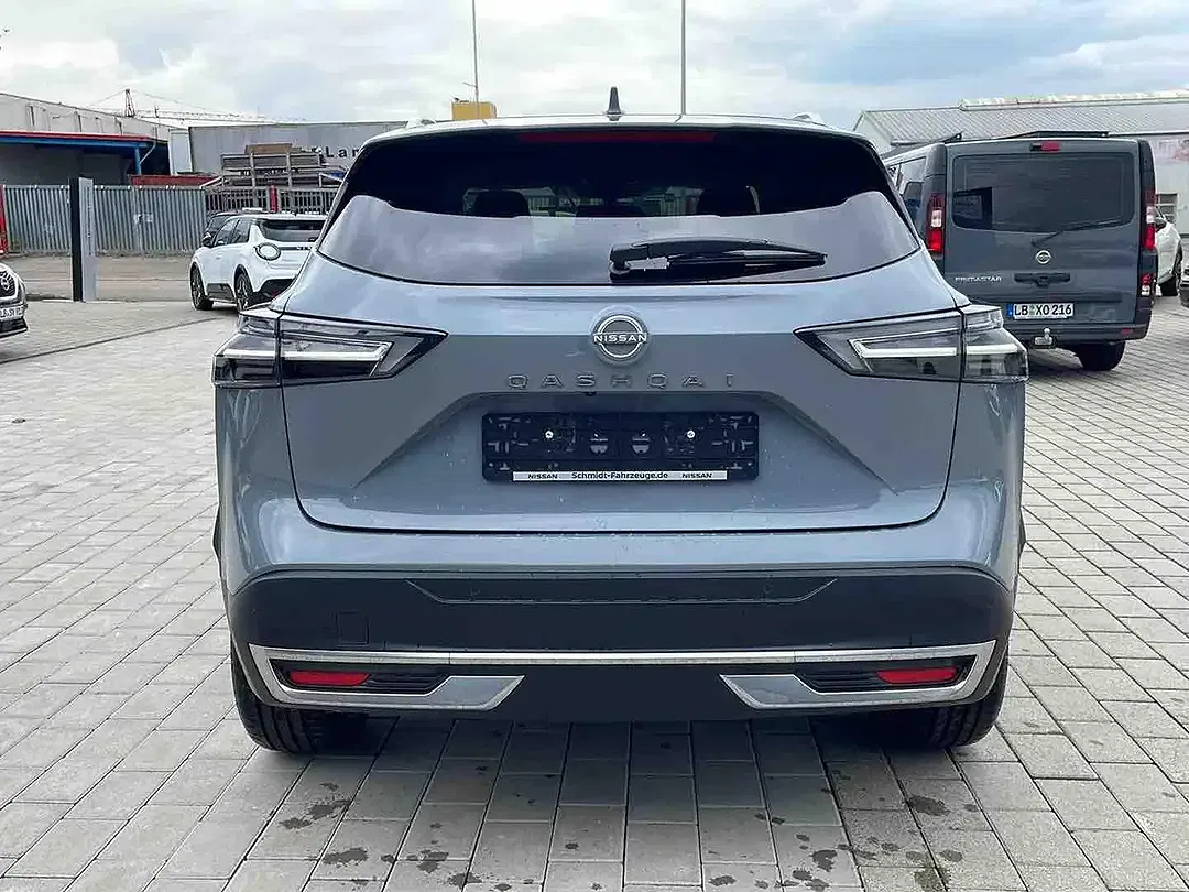 Nissan Qashqai - Thumbnail 7