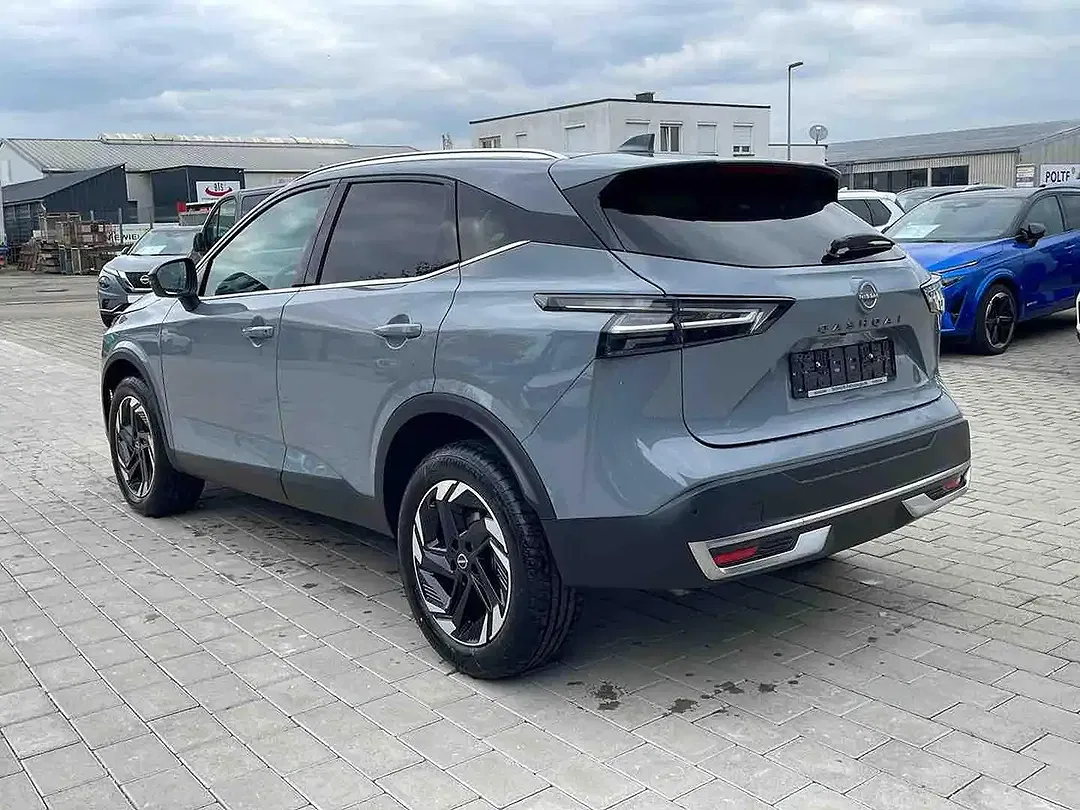 Nissan Qashqai - Thumbnail 8