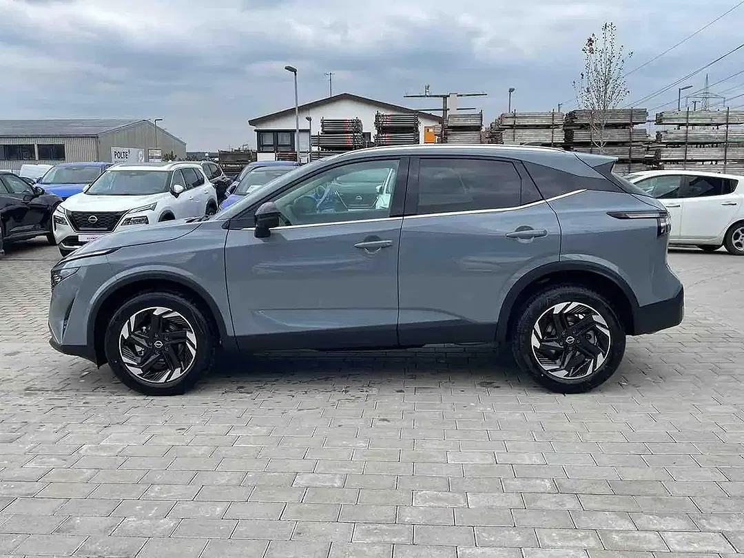 Nissan Qashqai - Thumbnail 9