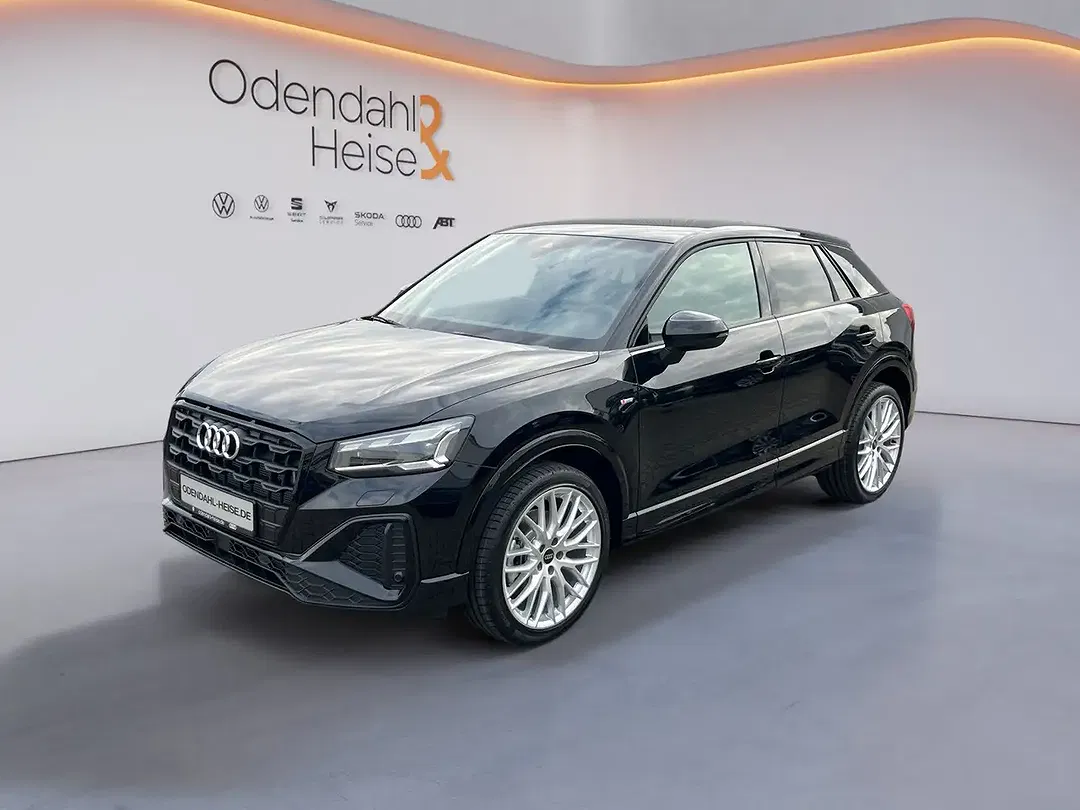 Audi Q2 - Thumbnail 1