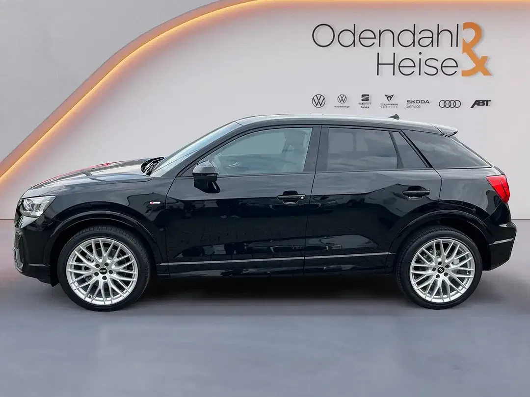 Audi Q2 - Thumbnail 2