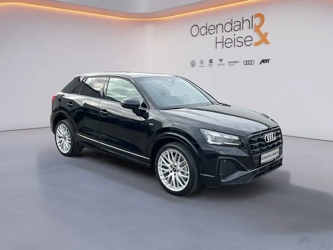 Audi Q2 - Thumbnail 7