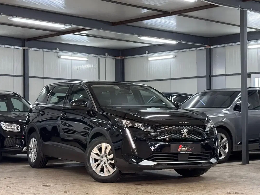 Peugeot 5008 - Afbeelding 1