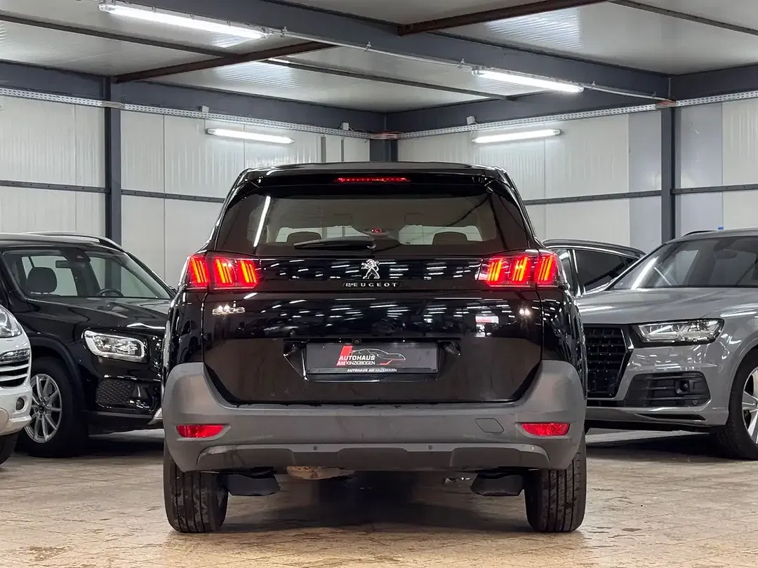 Peugeot 5008 - Thumbnail 20