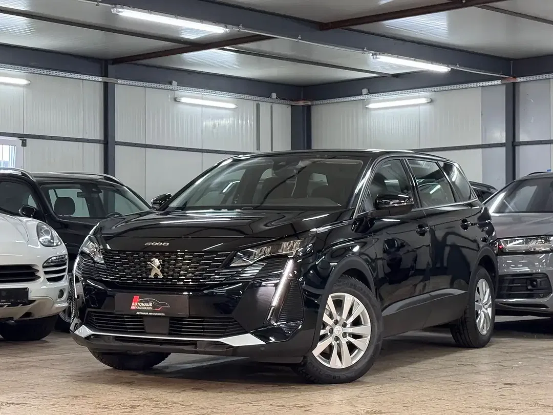 Peugeot 5008 - Thumbnail 3