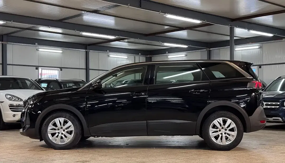 Peugeot 5008 - Thumbnail 4