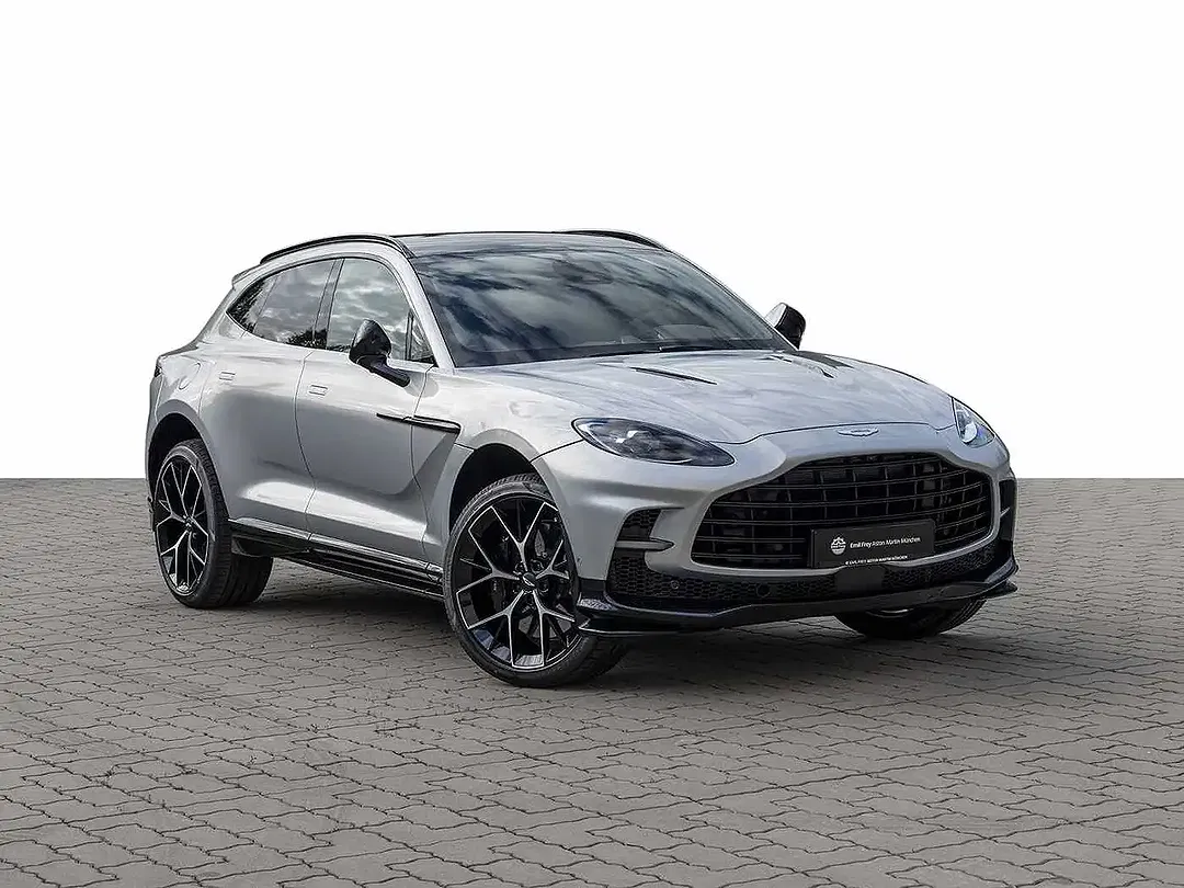 Aston Martin DBX - Thumbnail 1