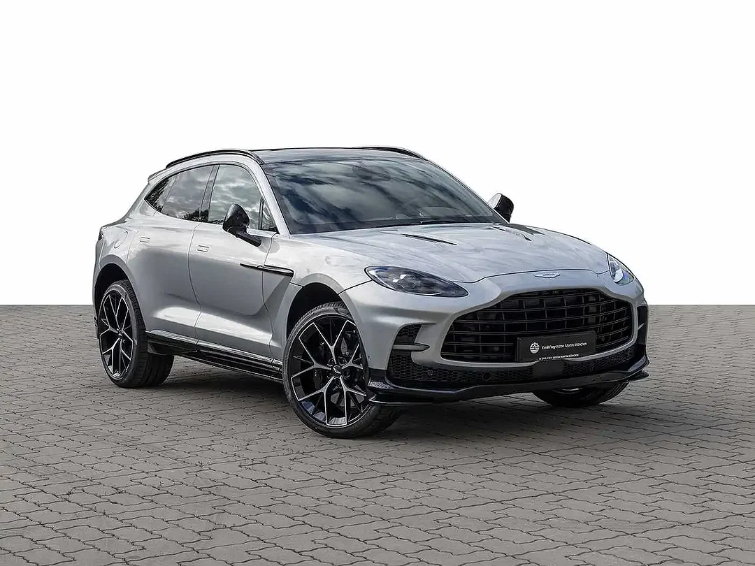 Aston Martin DBX - Afbeelding 1