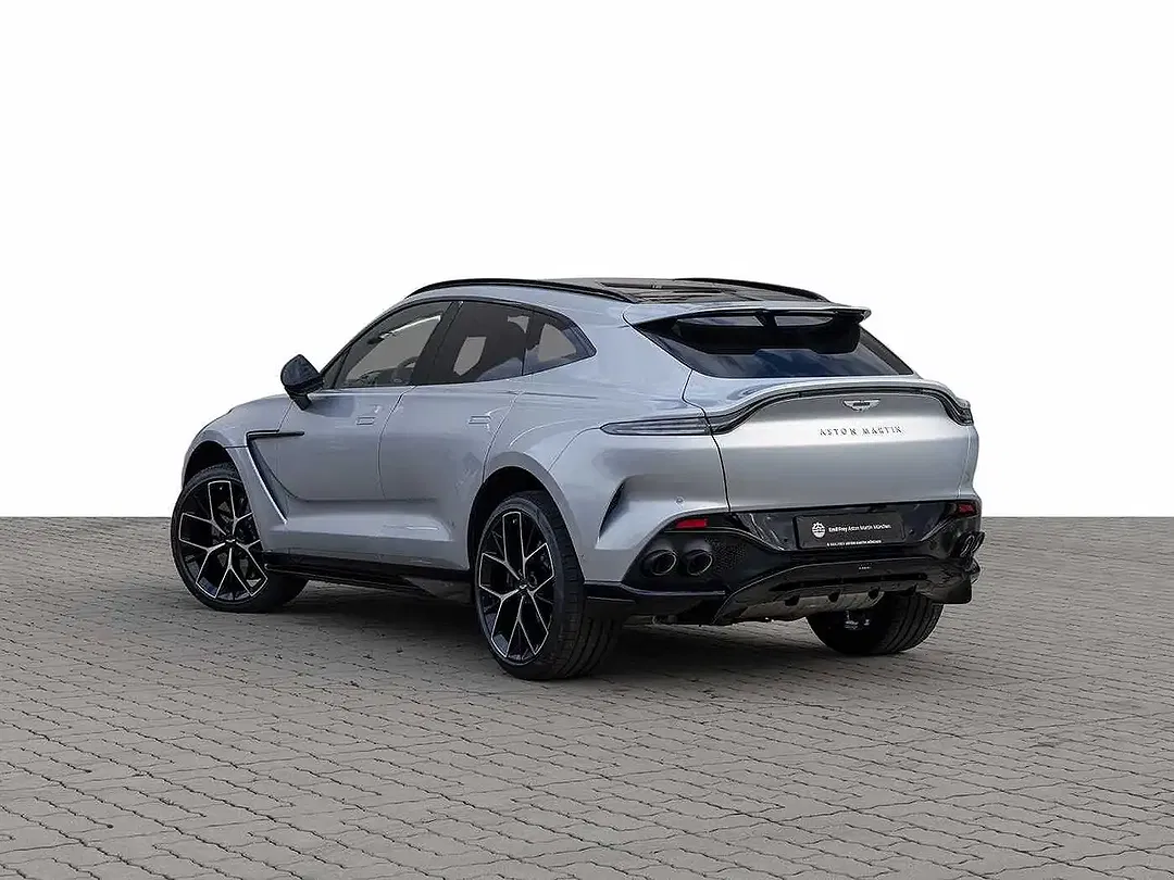 Aston Martin DBX - Thumbnail 2