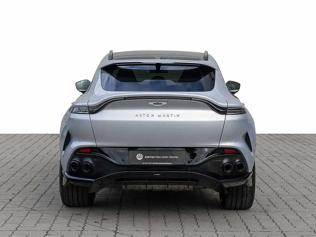 Aston Martin DBX - Thumbnail 5