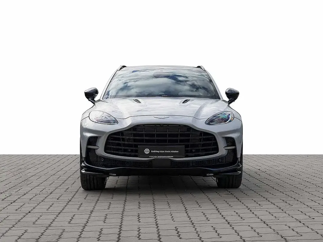 Aston Martin DBX - Thumbnail 8
