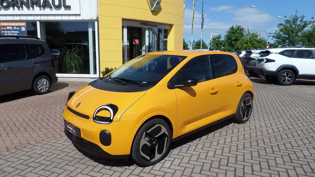 Renault Twingo - Thumbnail 1