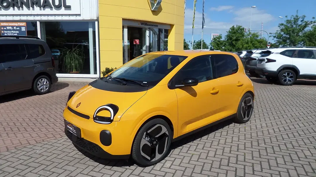 Renault Twingo - Afbeelding 1
