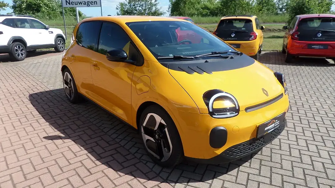Renault Twingo - Thumbnail 3