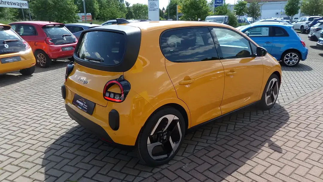 Renault Twingo - Thumbnail 4