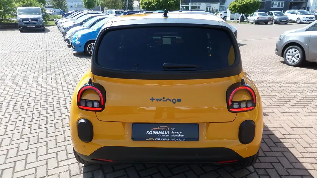Renault Twingo - Thumbnail 5