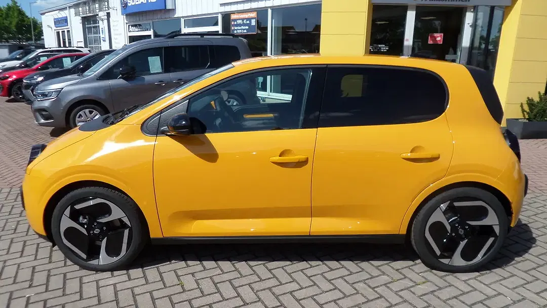 Renault Twingo - Thumbnail 6