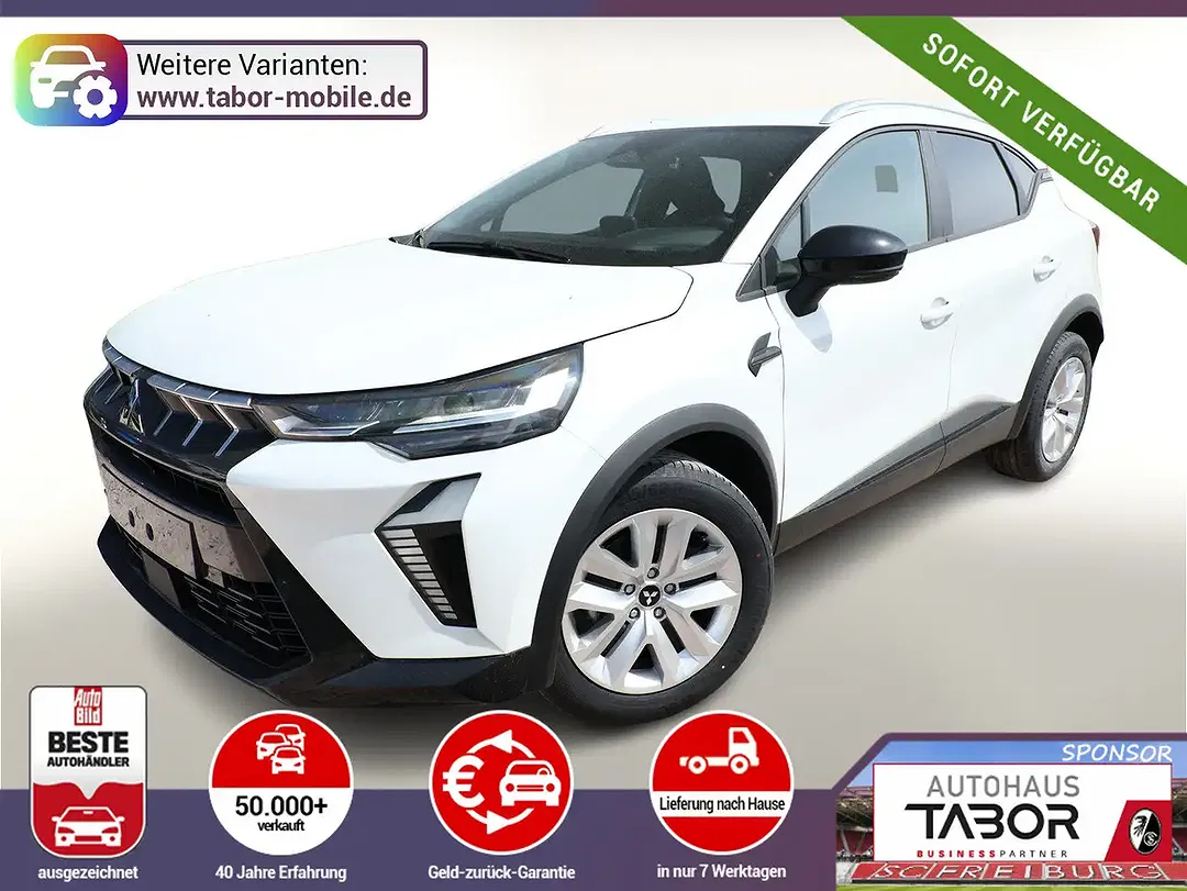 Mitsubishi ASX - Thumbnail 1