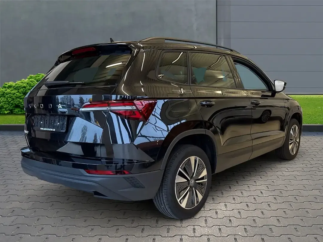 Skoda Karoq - Thumbnail 3