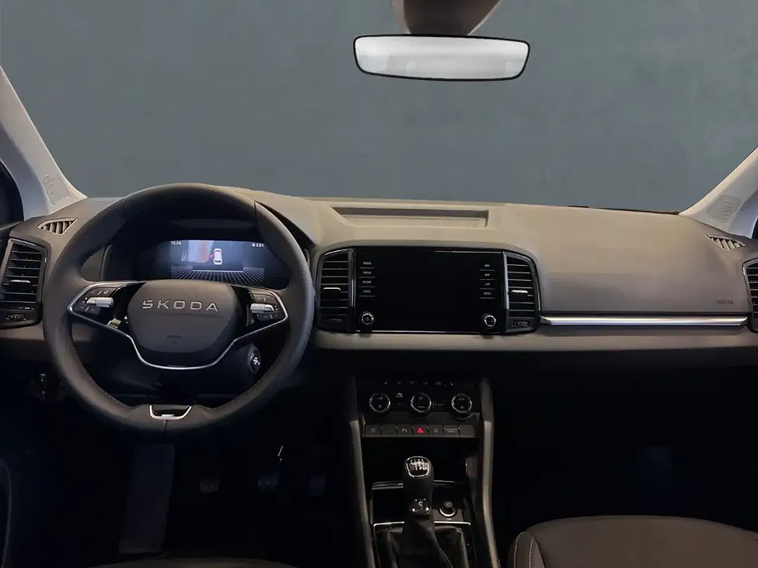 Skoda Karoq - Thumbnail 6