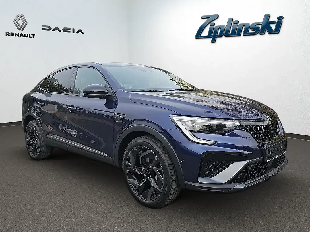 Renault Arkana - Thumbnail 2