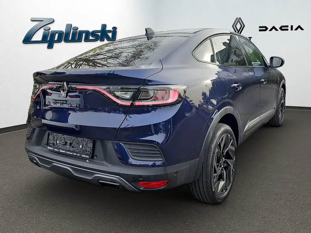 Renault Arkana - Thumbnail 3